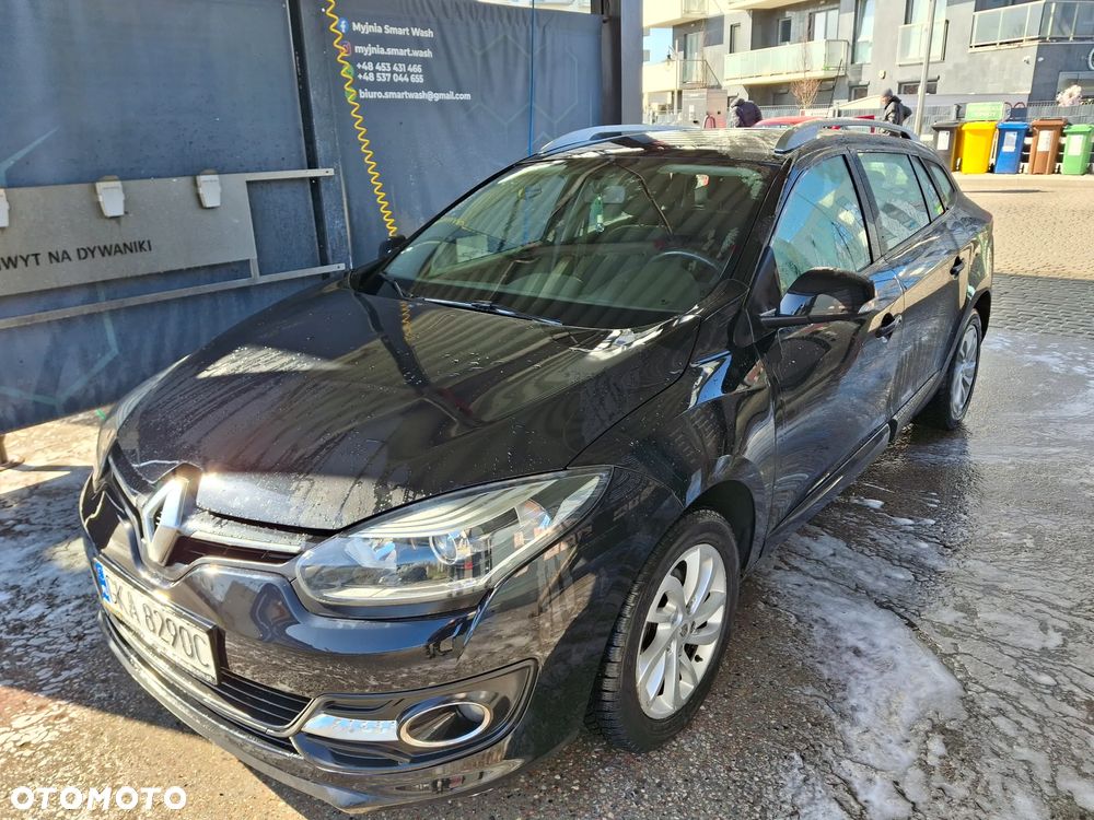 Renault Megane - 3