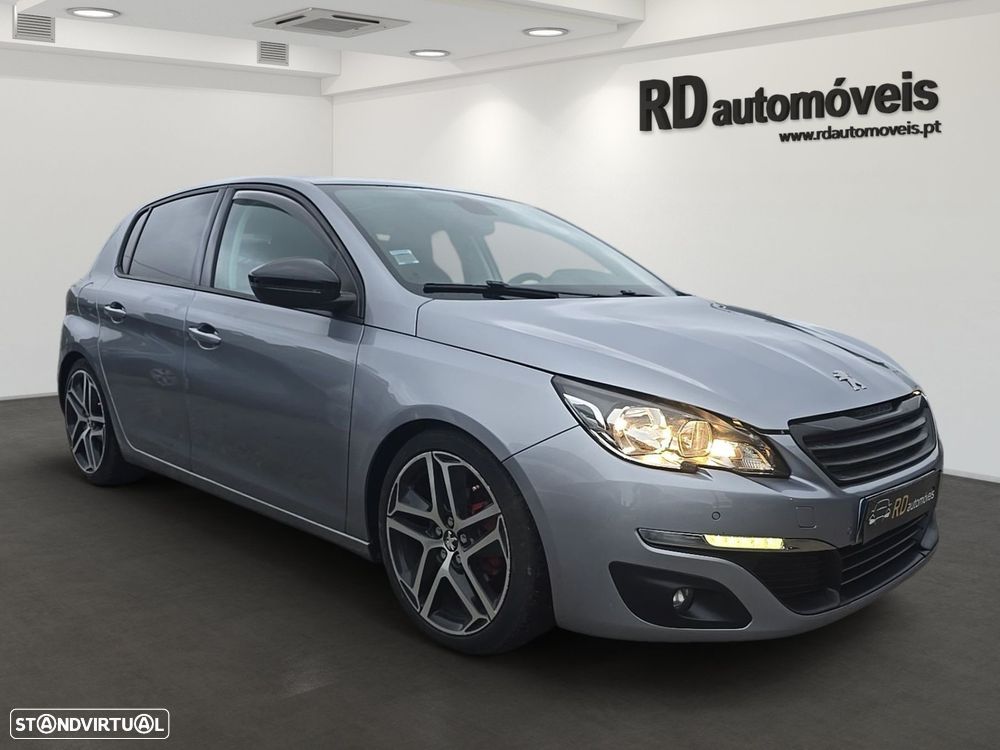 Peugeot 308 1.6 BlueHDi Allure - 2