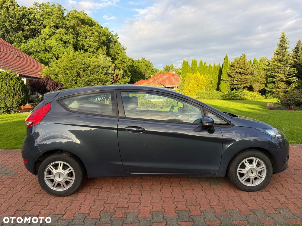 Ford Fiesta 1.4 TDCi Champions Edition - 18