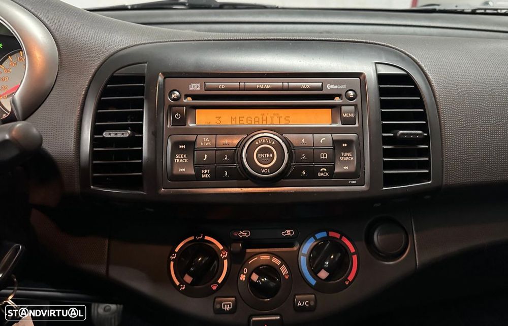 Nissan Micra 1.2 Acenta AC - 16