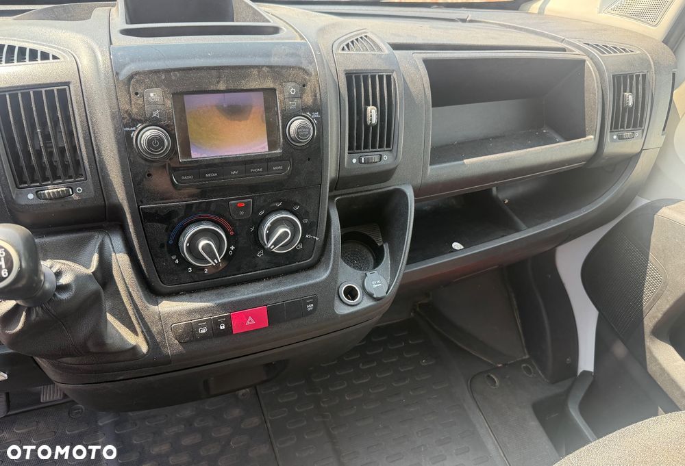 Fiat DUCATO L2H2 klima 2.3jtd navi, kamera, tempomat czujniki pdc - 9