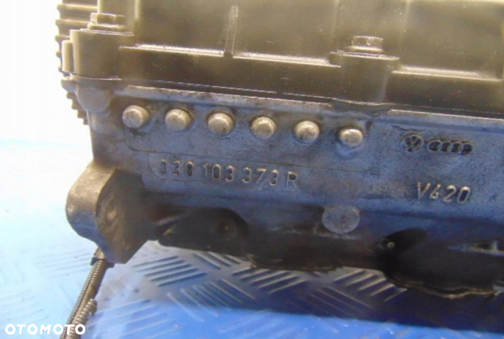 FORD GALAXY MK1 SHARAN ALHAMBRA LIFT 1.9TDI GŁOWICA SILNIKA 038103373R - 2