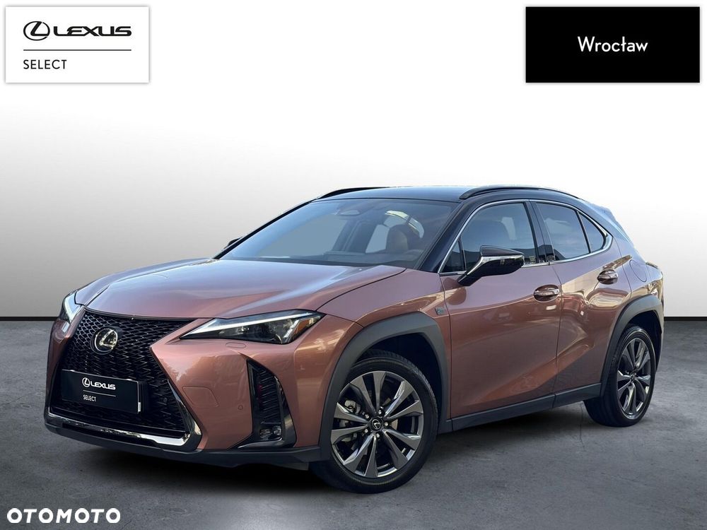 Lexus UX 300h F Sport Design AWD, 2024