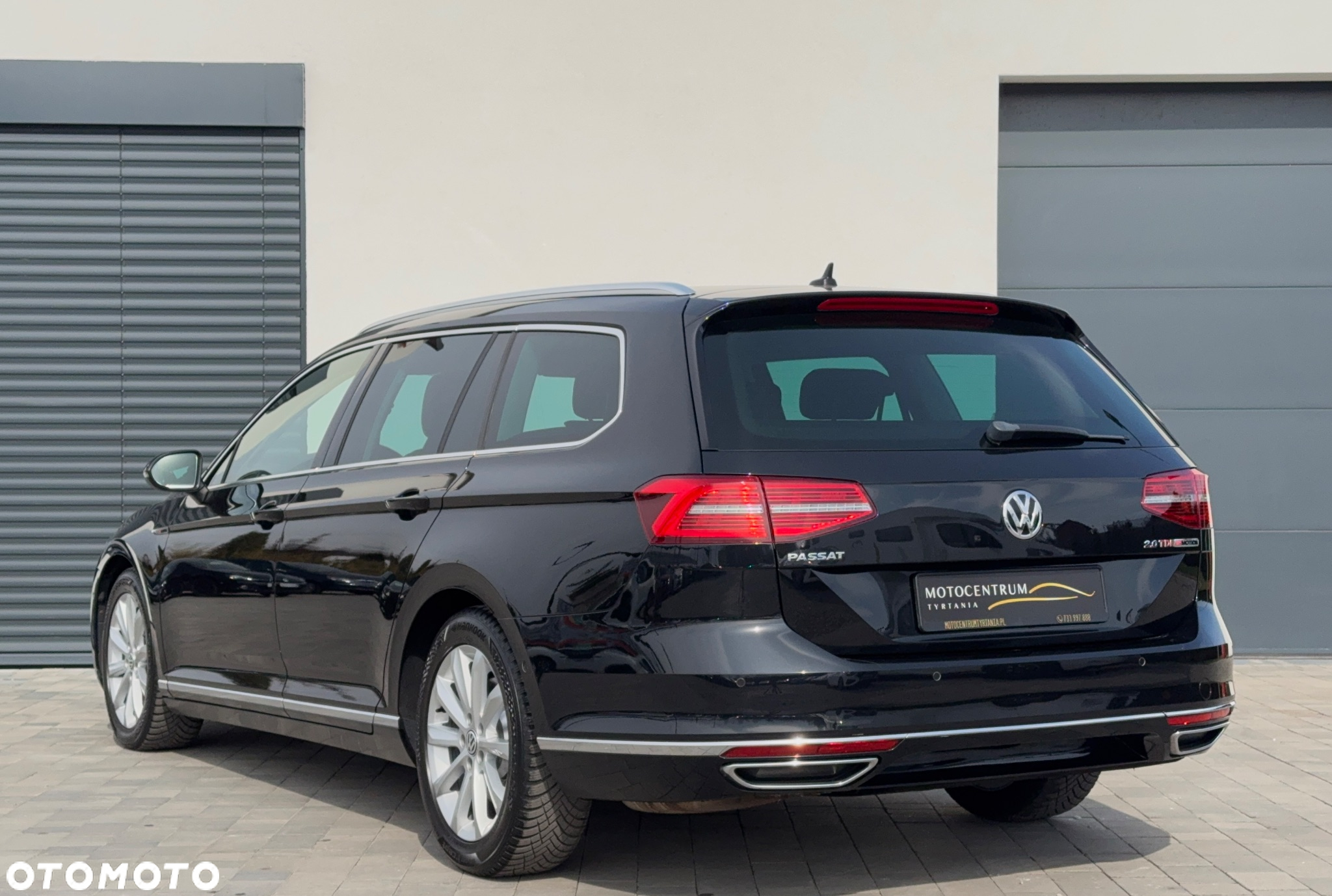 Volkswagen Passat Variant 2.0 TDI SCR 4Motion DSG (BMT) Highline - 6