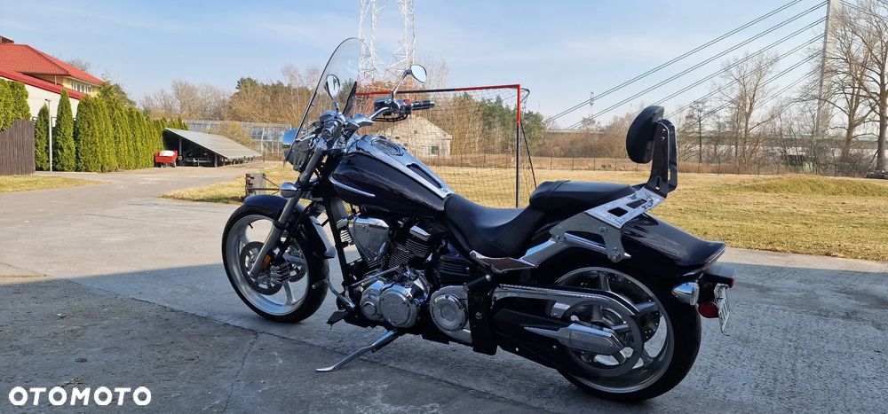 Yamaha Raider - 8