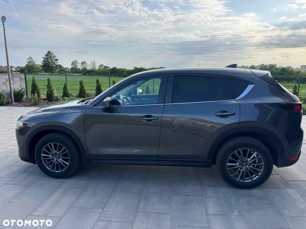 Mazda CX-5 SKYACTIV-G 194 AWD Signature - 2