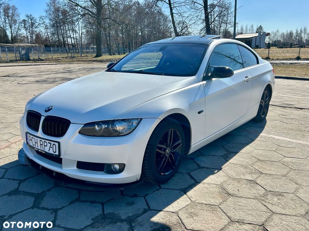 BMW Seria 3 320d - 1