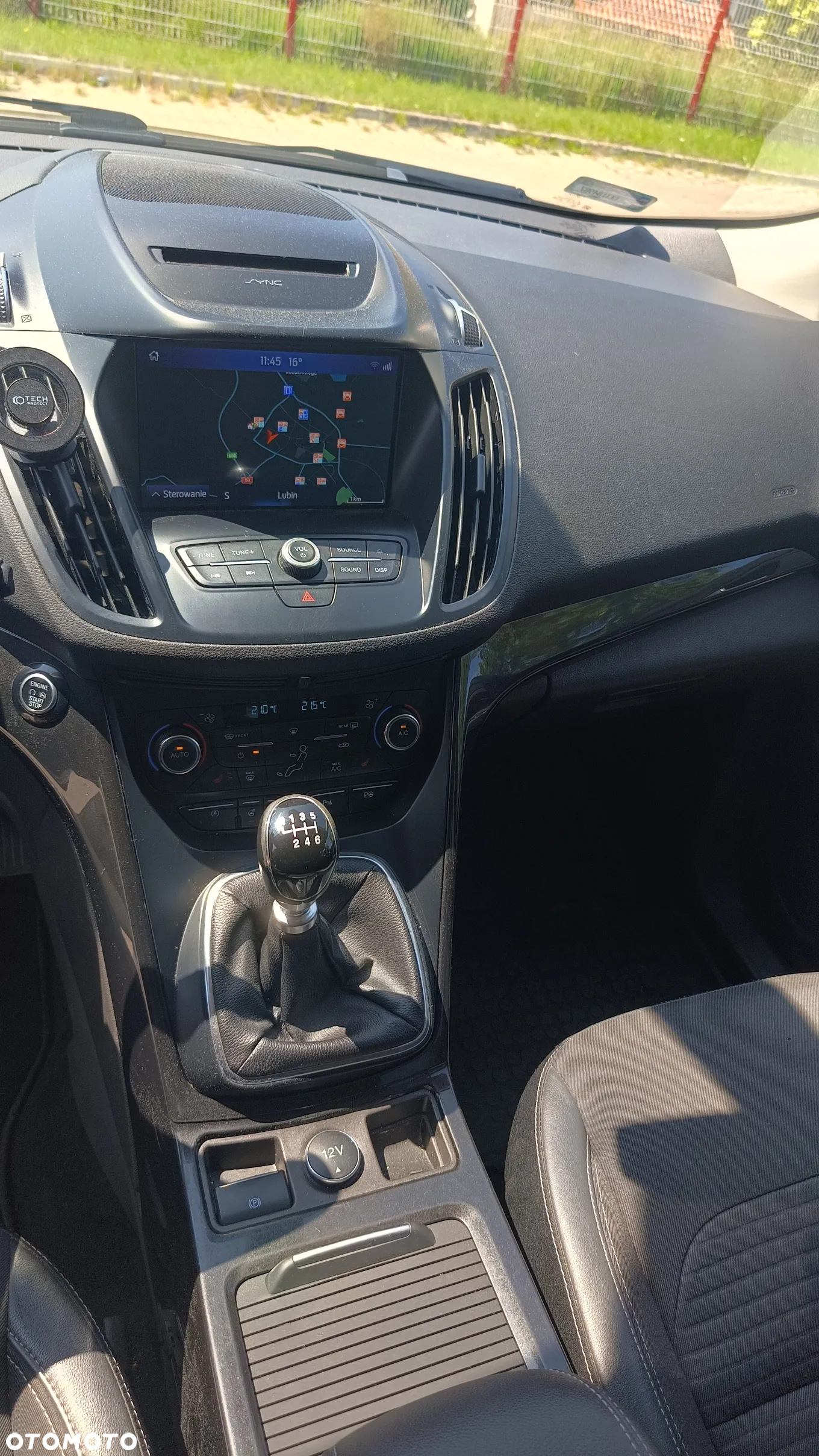 Ford Kuga 1.5 EcoBoost FWD Titanium ASS MMT6 - 7