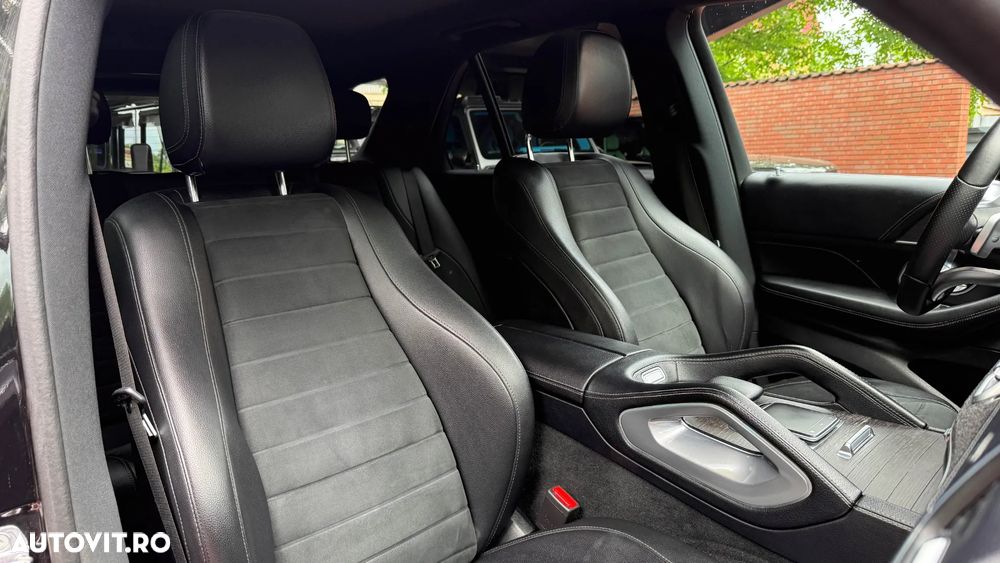 Mercedes-Benz GLE 350 d 4MATIC 9G-TRONIC AMG Line - 13