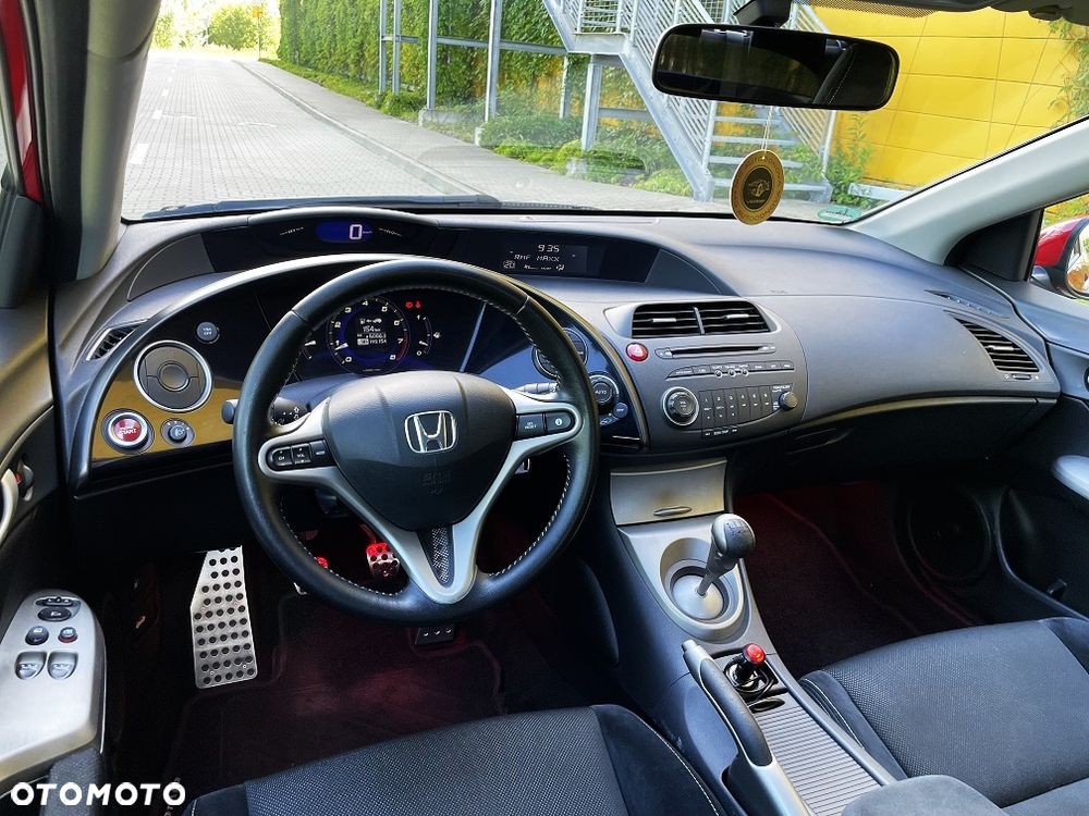 Honda Civic 1.8i-VTEC Type S - 27