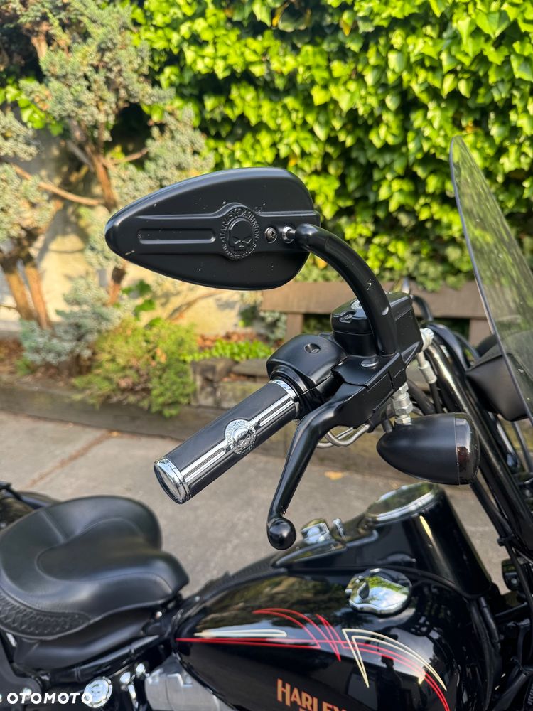 Harley-Davidson Softail Cross Bones - 2