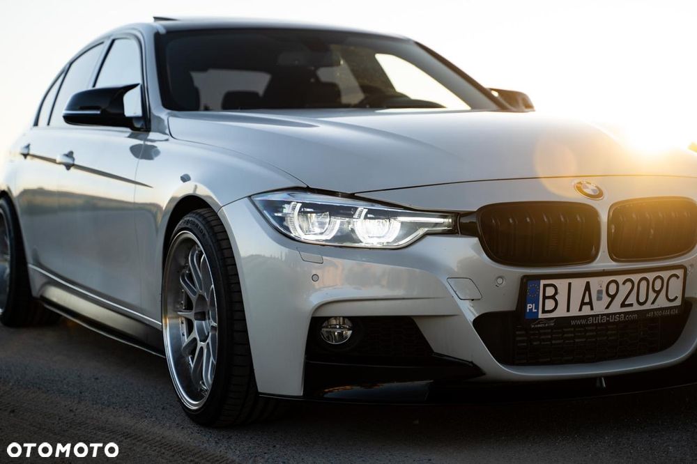 BMW Seria 3 335i Sport Line - 5