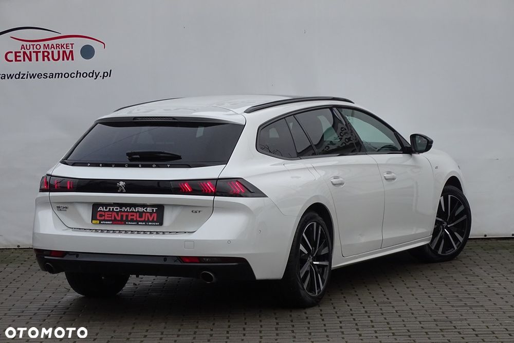 Peugeot 508 PureTech 180 EAT8 GT - 13