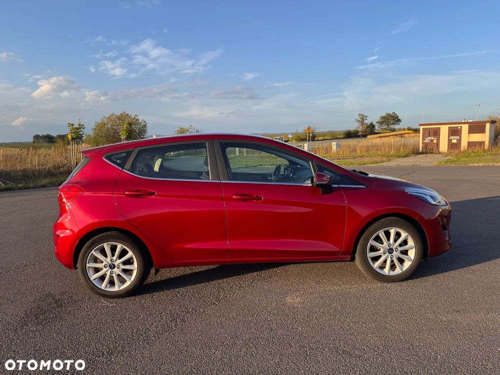 Ford Fiesta 1.0 EcoBoost GPF Titanium ASS - 7