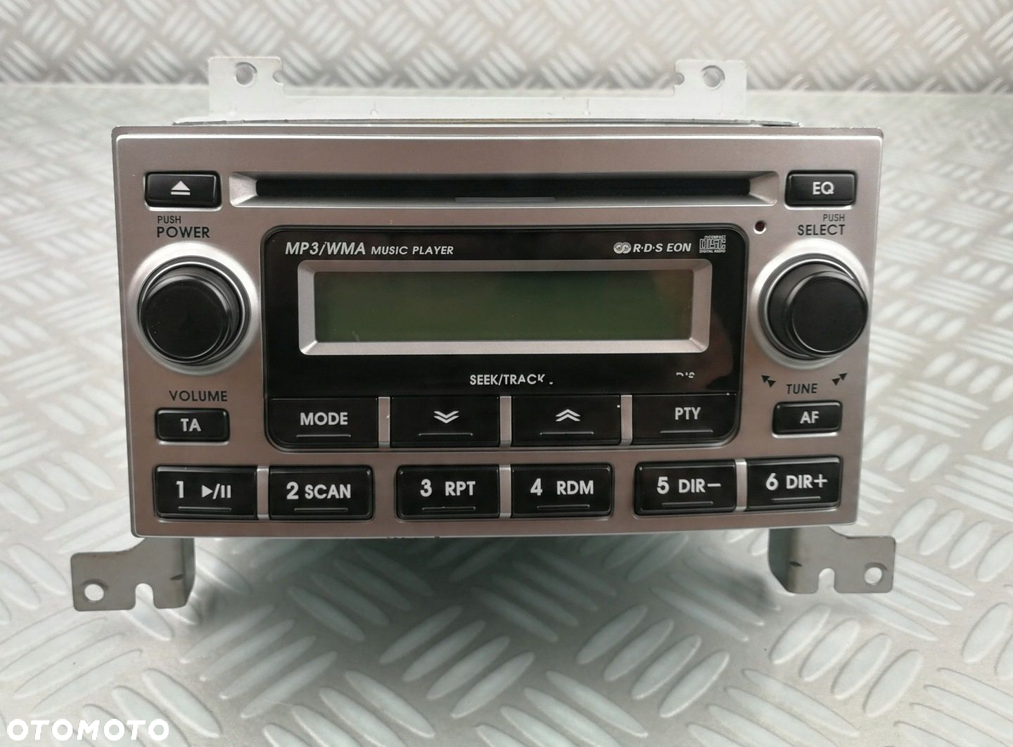 M85002B100 EMP300 radio fabryczne cd mp3 fm HYUNDAI SANTA FE II 2 2006- EU - 3