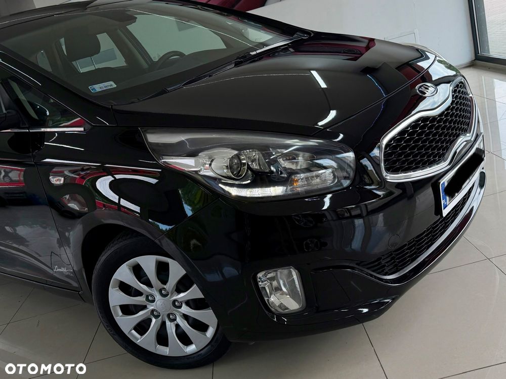 Kia Carens 1.7 CRDi Edition 7 - 32