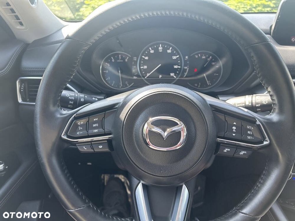 Mazda CX-5 SKYACTIV-G 194 AWD Exclusive-Line - 27