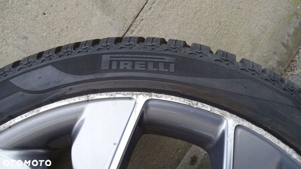 HYUNDAI I30 II, ELANTRA 7.5Jx18 ET55 5x114,3 - felga oryginał - 6