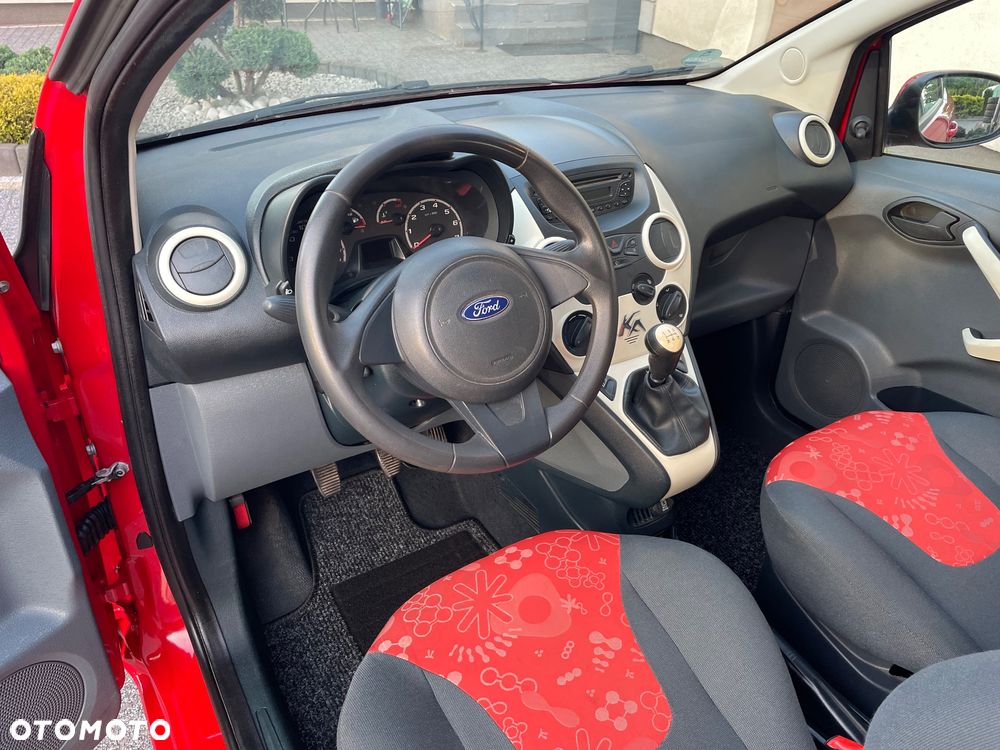 Ford KA 1.2 Start-Stopp-System Cool & Sound Edition - 19