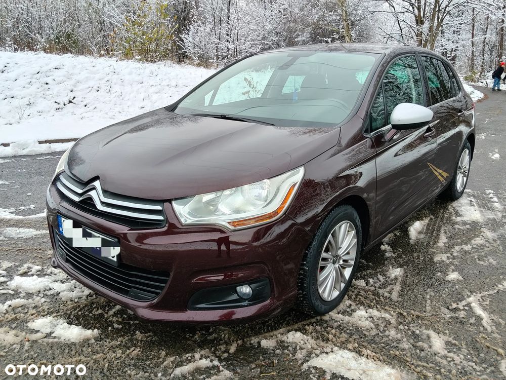 Citroën C4 - 1