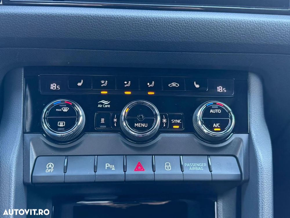 Skoda Kodiaq 2.0 TDI 4X4 DSG RS - 12