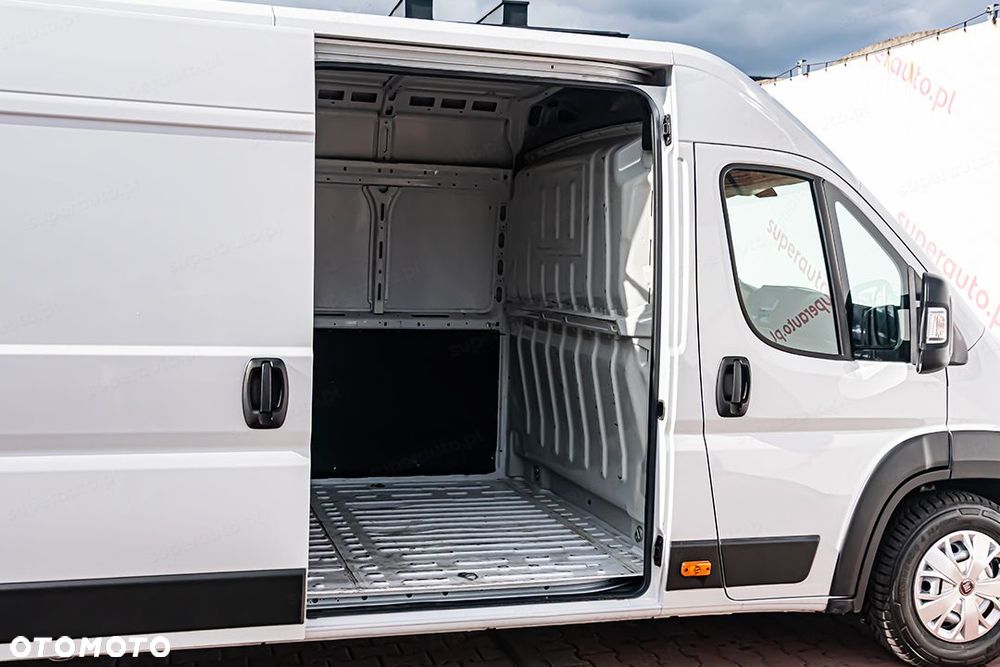 Fiat Ducato Maxi L4H2 2.2 140KM - 9
