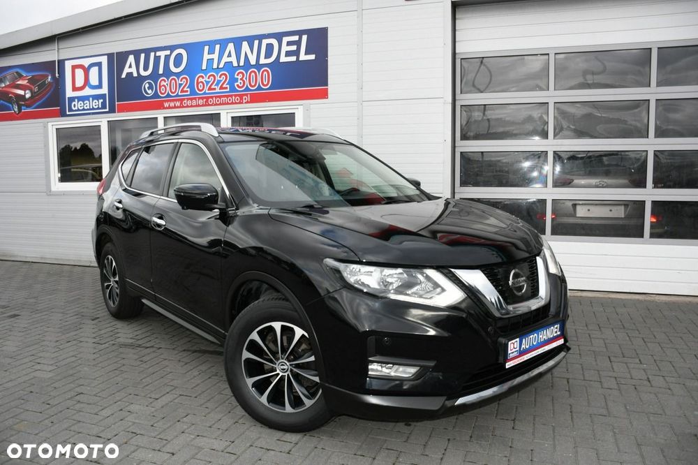 Nissan X-Trail - 12