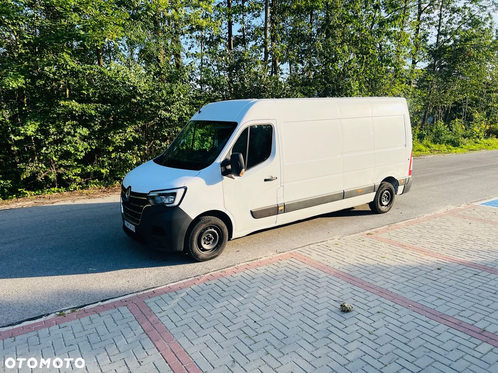 Renault Master IV klima Tablet 35 tys km ! Pikowane fotele ! L3h2 hak ! - 18