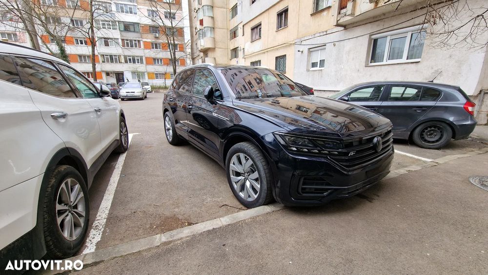 Volkswagen Touareg V6 TDI R-Style - 1