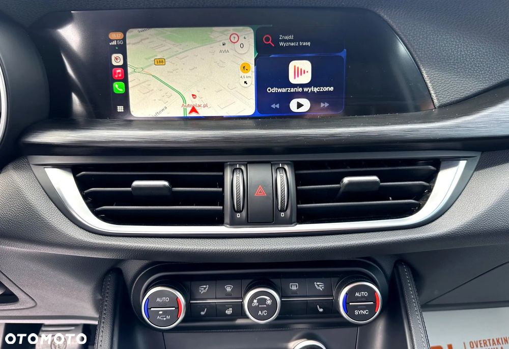 Alfa Romeo Stelvio 2.0 Turbo 16V AT8-Q4 B-Tech - 21