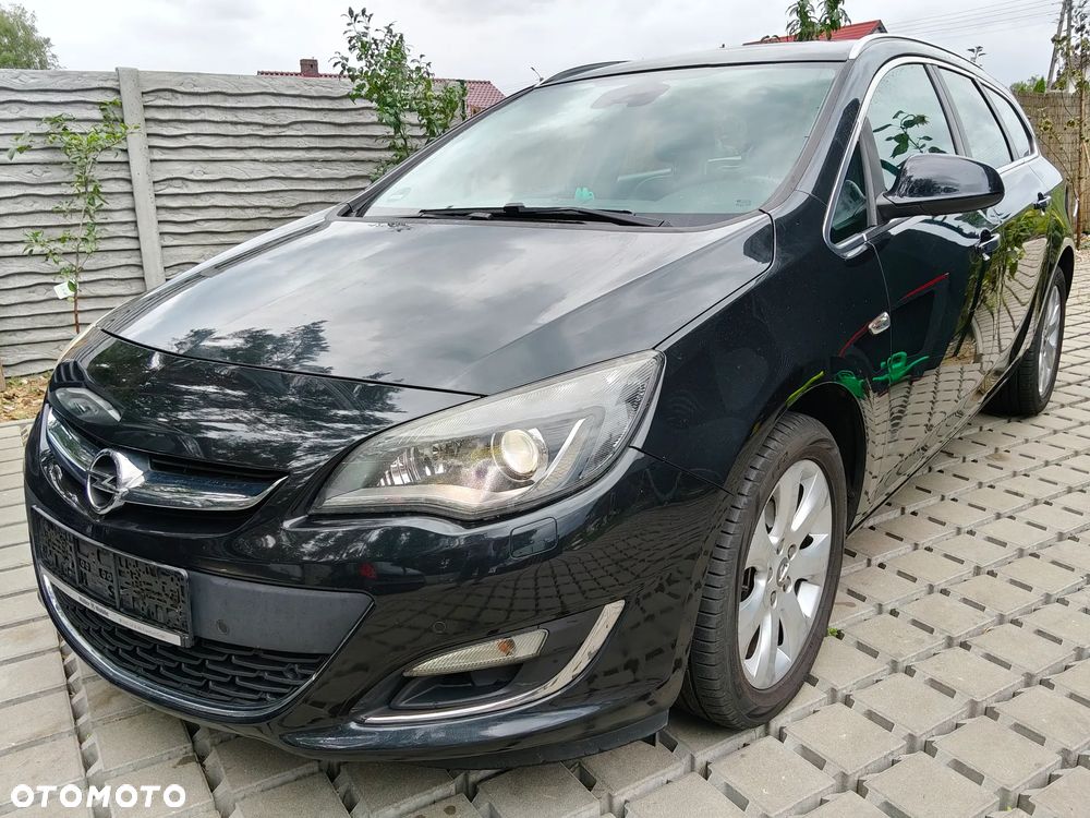 Opel Astra - 2