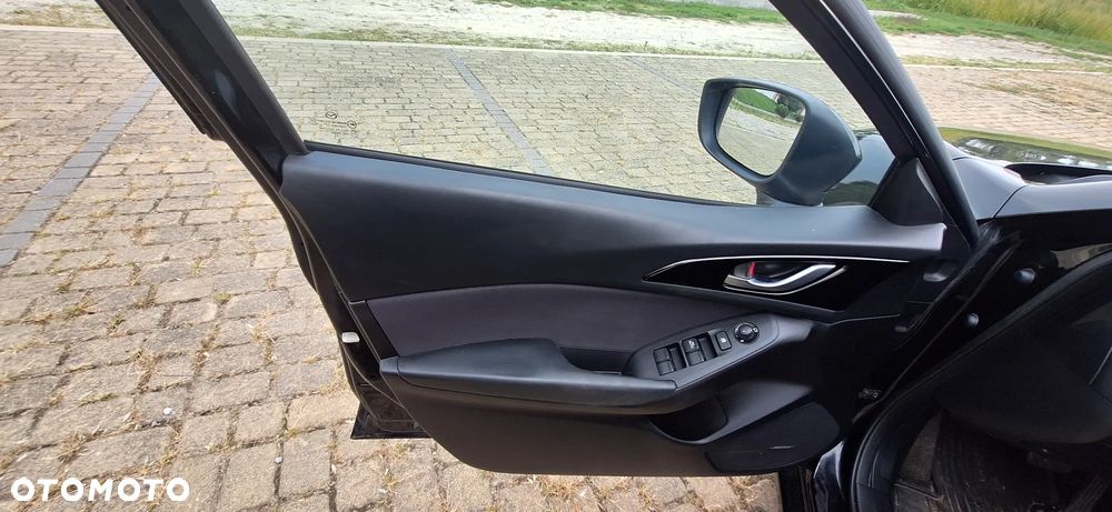 Mazda 3 SKYACTIV-D 150 Automatik Sports-Line - 15