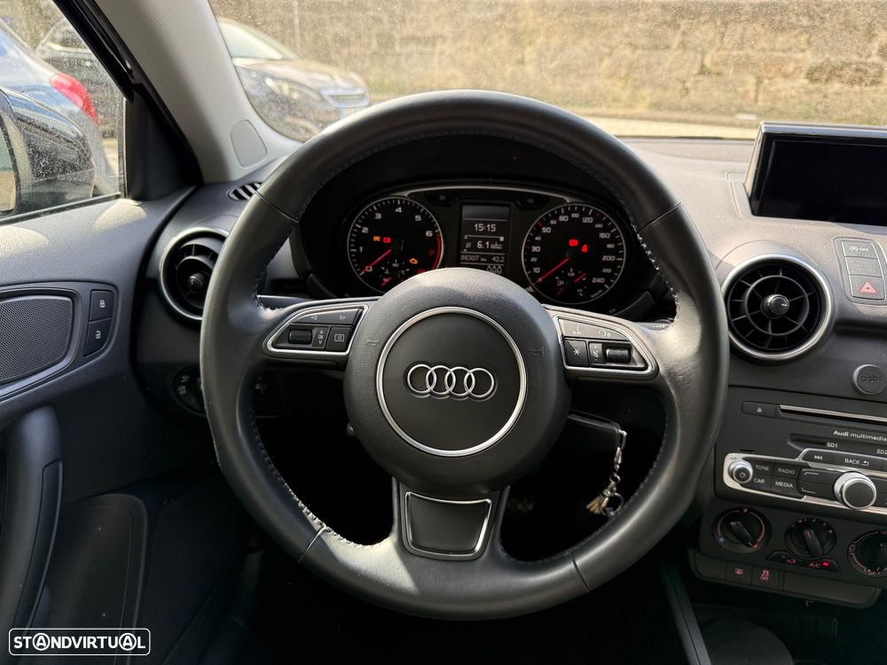 Audi A1 Sportback - 8