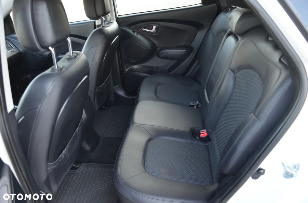 Hyundai ix35 2.0 CRDi 4WD Comfort - 27