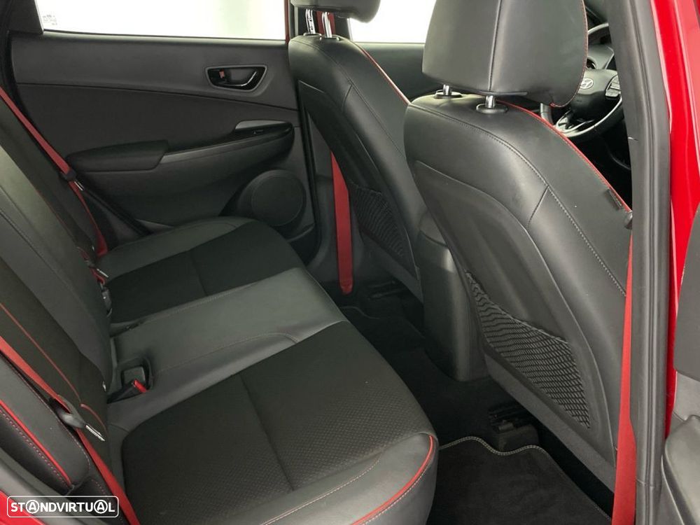 Hyundai Kauai 1.0 T-GDi Premium Pele/Tec Ver.+Nav+Vision - 25