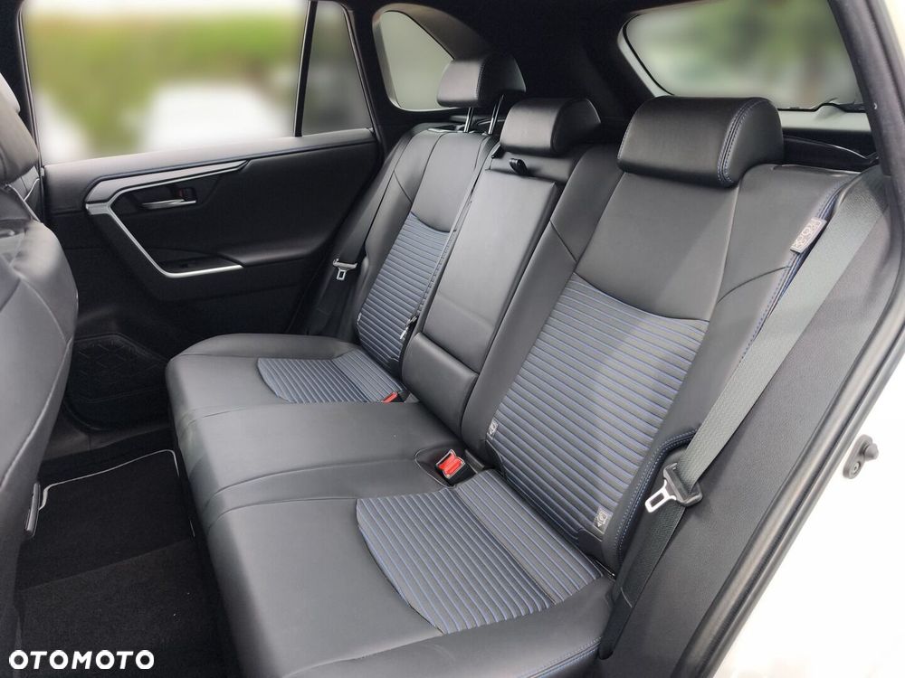 Toyota RAV4 2.5 Hybrid Selection 4x2 - 13