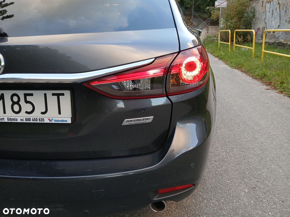 Mazda 6 2.2 D Skypassion I-ELoop - 10