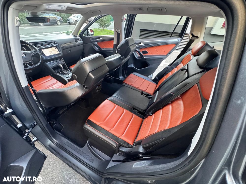 Volkswagen Tiguan Allspace 2.0 TDI SCR 4Motion DSG Highline - 17