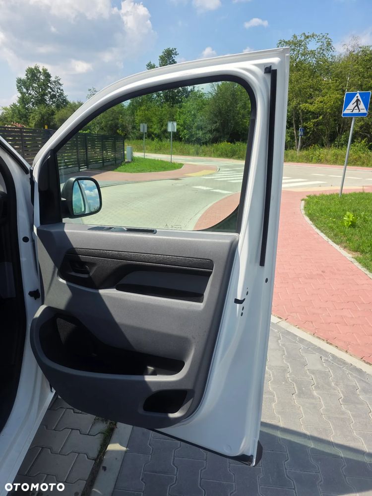 Peugeot peugeot expert toyota proace jumpy opel vivaro 1,5 klima tempomat - 24