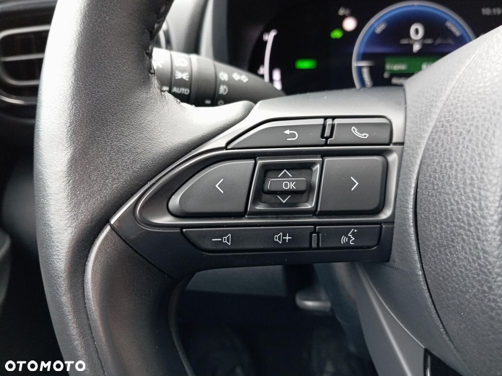 Toyota Yaris Hybrid 1.5 Style - 12