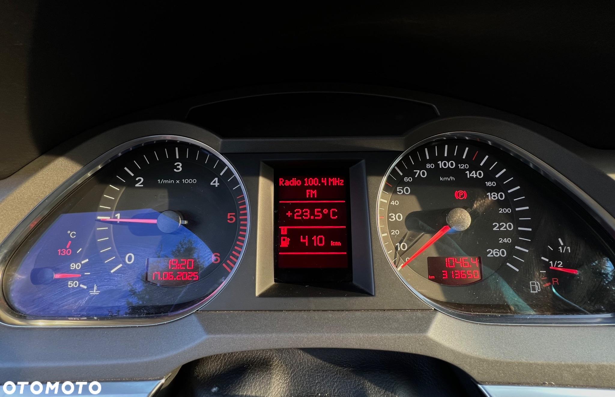 Audi A6 2.0 TDI - 9