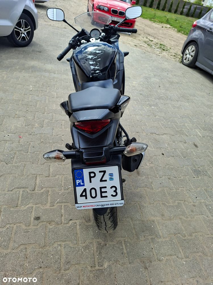 Honda CBR - 8