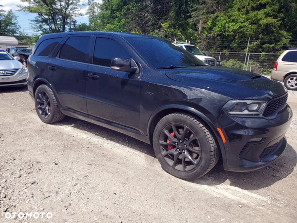 Dodge Durango 6.4 SRT