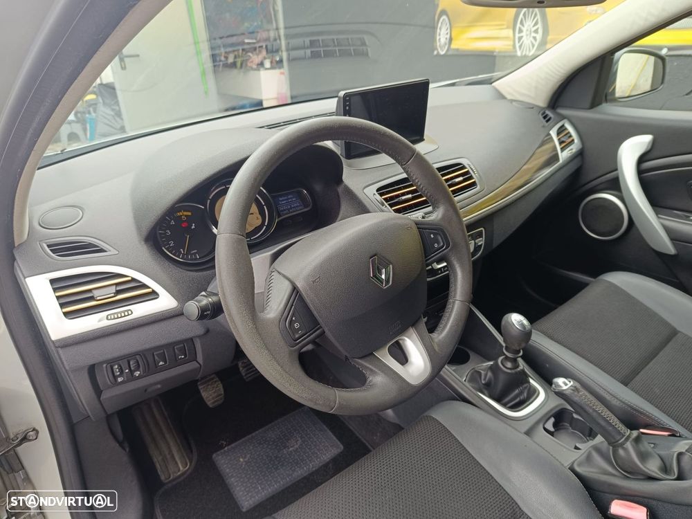 Renault Mégane Break 1.5 dCi Dynamique S - 5