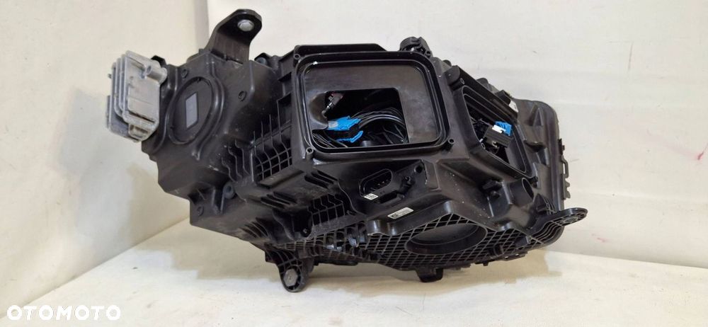 LAMPA PRZÓD PRZEDNIA LEWA MERCEDES GLC W254 A254 DIGITAL LIGHT A2549062302 - 8