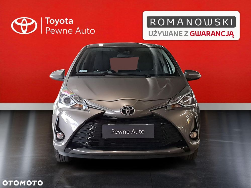 Toyota Yaris - 3