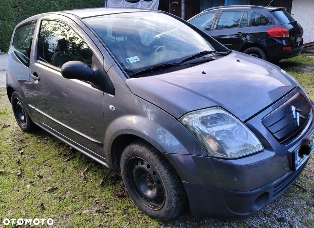 Citroën C2 - 2