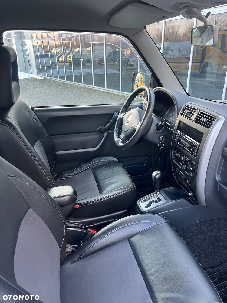 Suzuki Jimny Automatik Comfort - 21