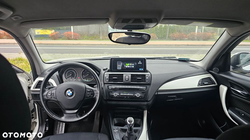 BMW Seria 1 116d EfficientDynamics Sport Line - 5