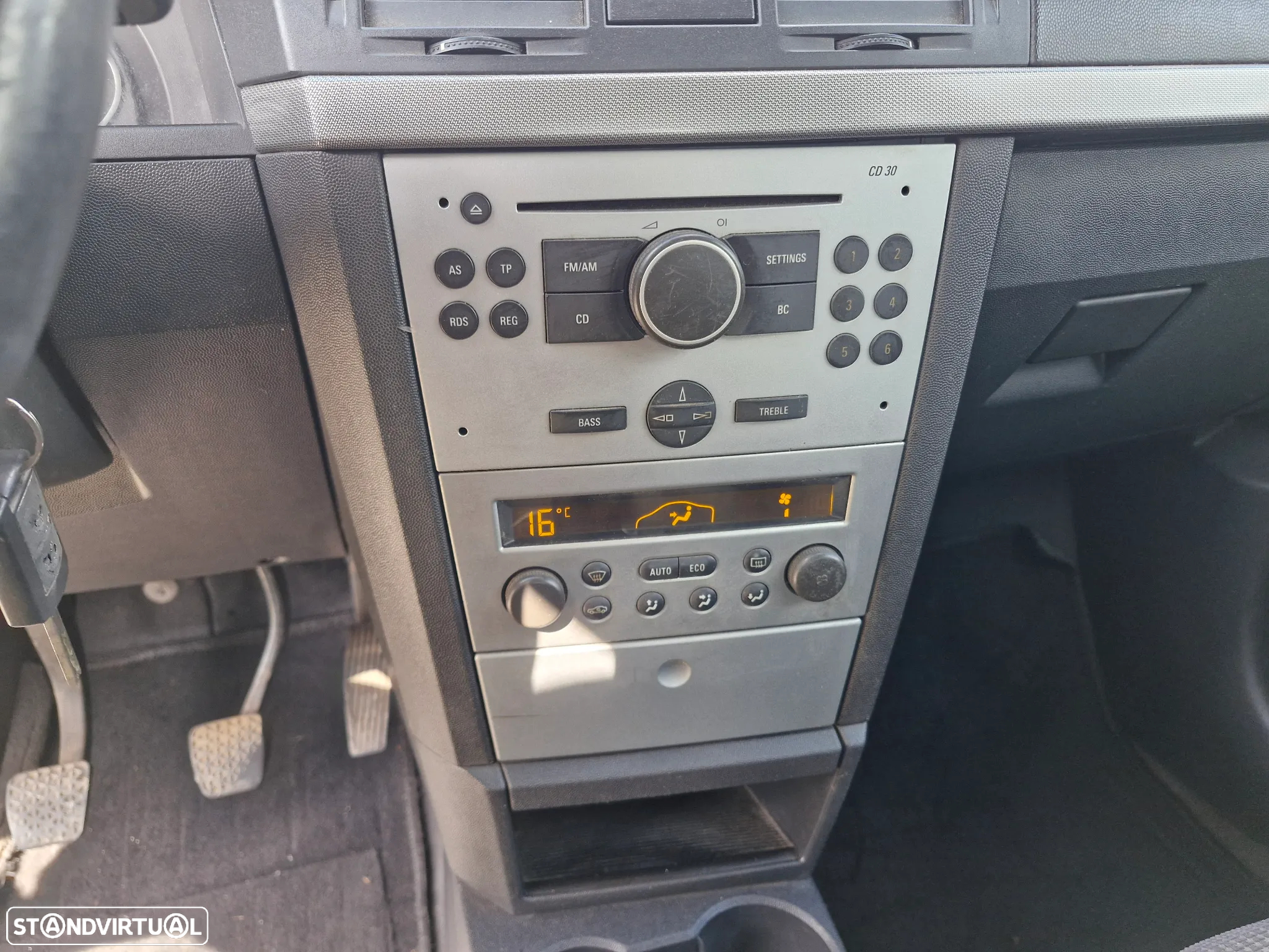 Opel Meriva 1.3 CDTI Cosmo - 8